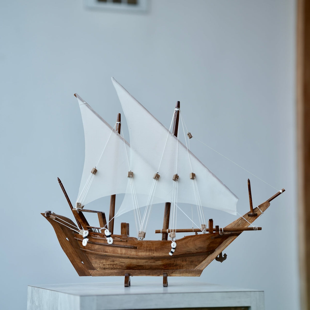 Wooden Uru